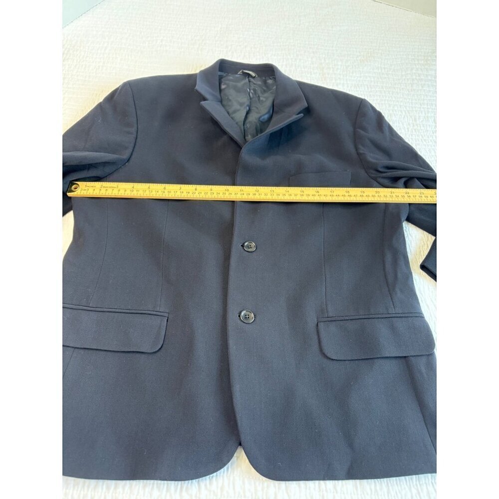 Banana Republic Men's SZ 42S Wool Jacket Sport Coat Casual Formal - Picture 3 of 9